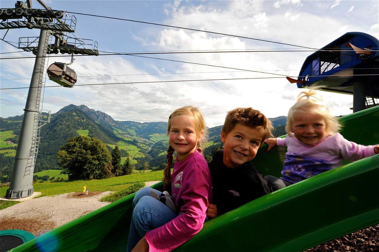 Jaegerhof * Alpbach