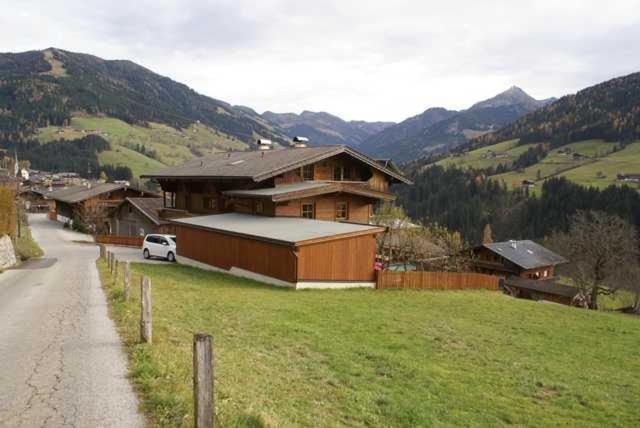 Jaegerhof Appartement Alpbach