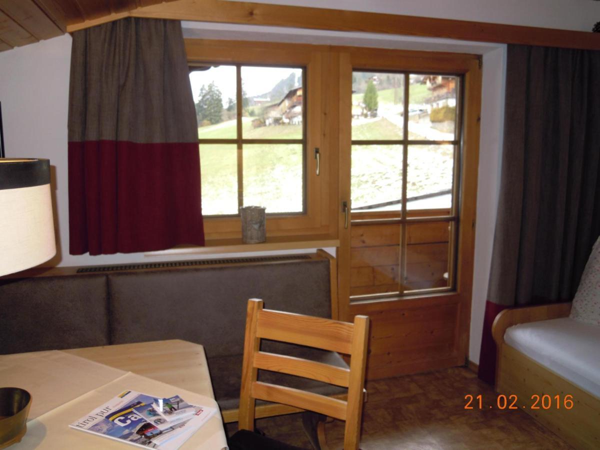 Appartement Jaegerhof