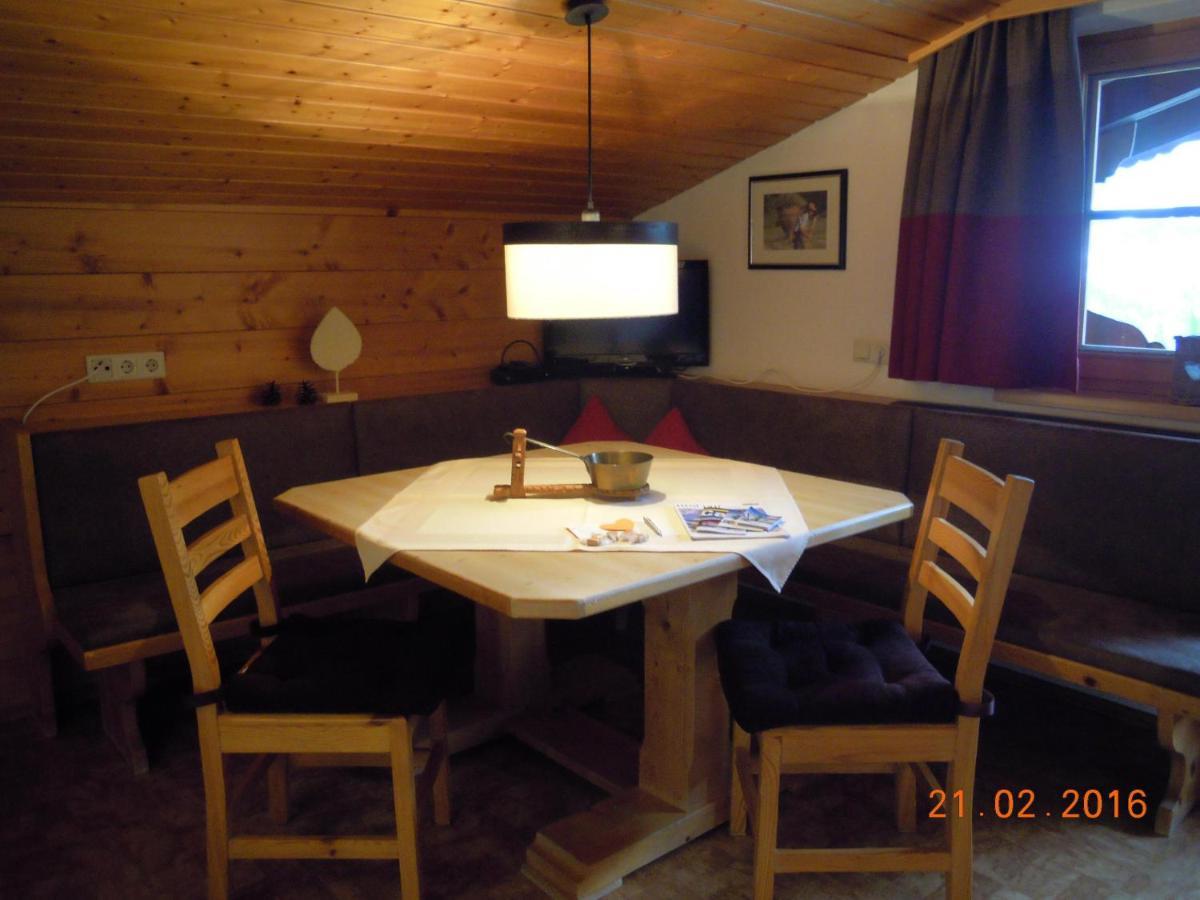 Jaegerhof Appartement *