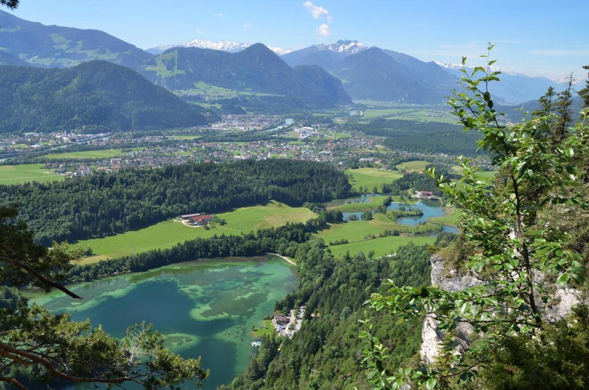 Appartement Jaegerhof Alpbach