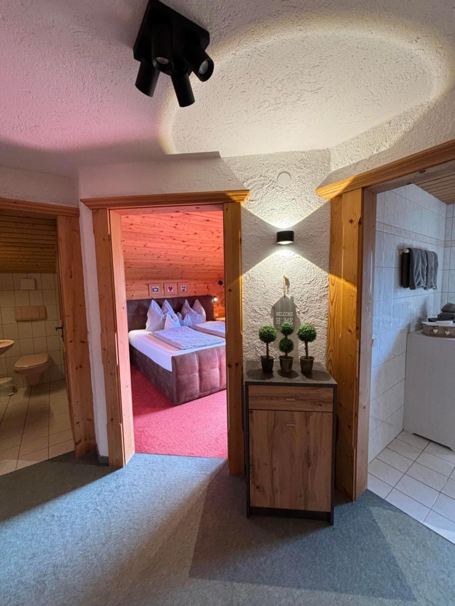Appartement Jaegerhof *