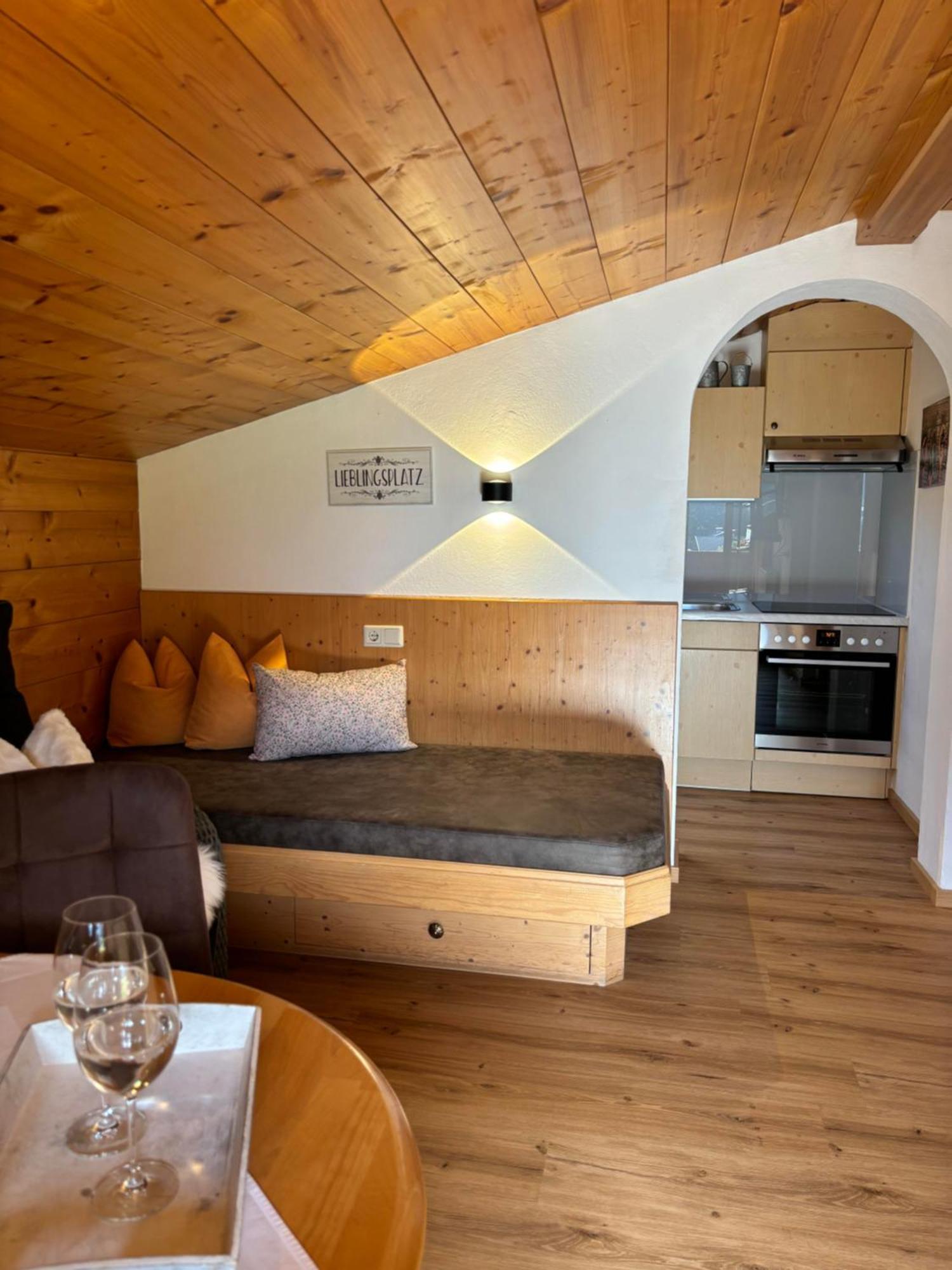 Jaegerhof Appartement Alpbach