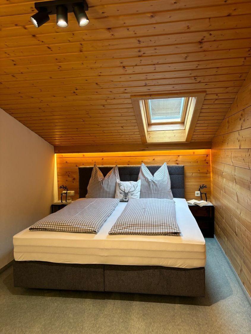 Appartement Jaegerhof *