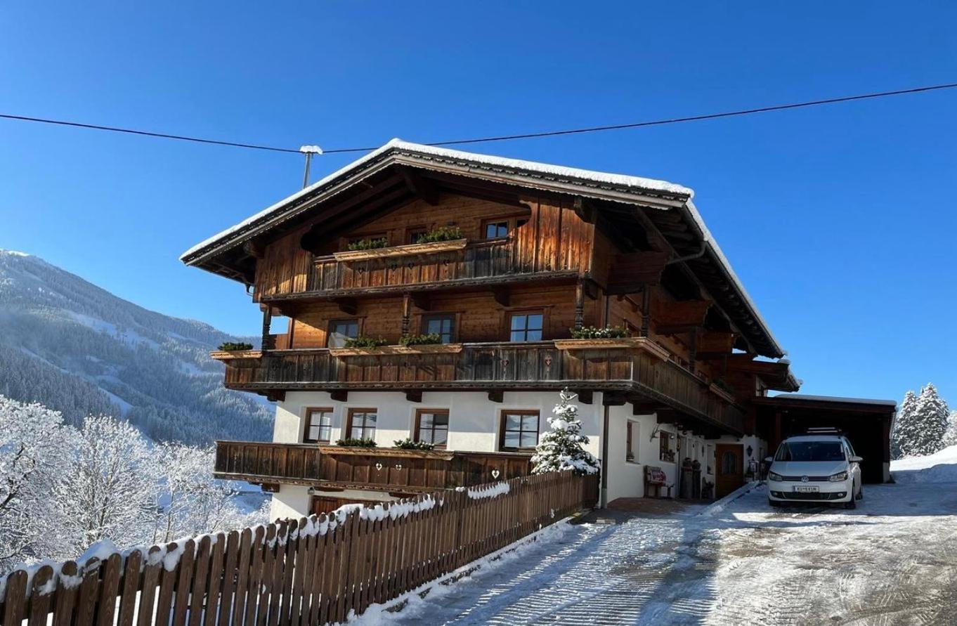 Jaegerhof Appartement Alpbach