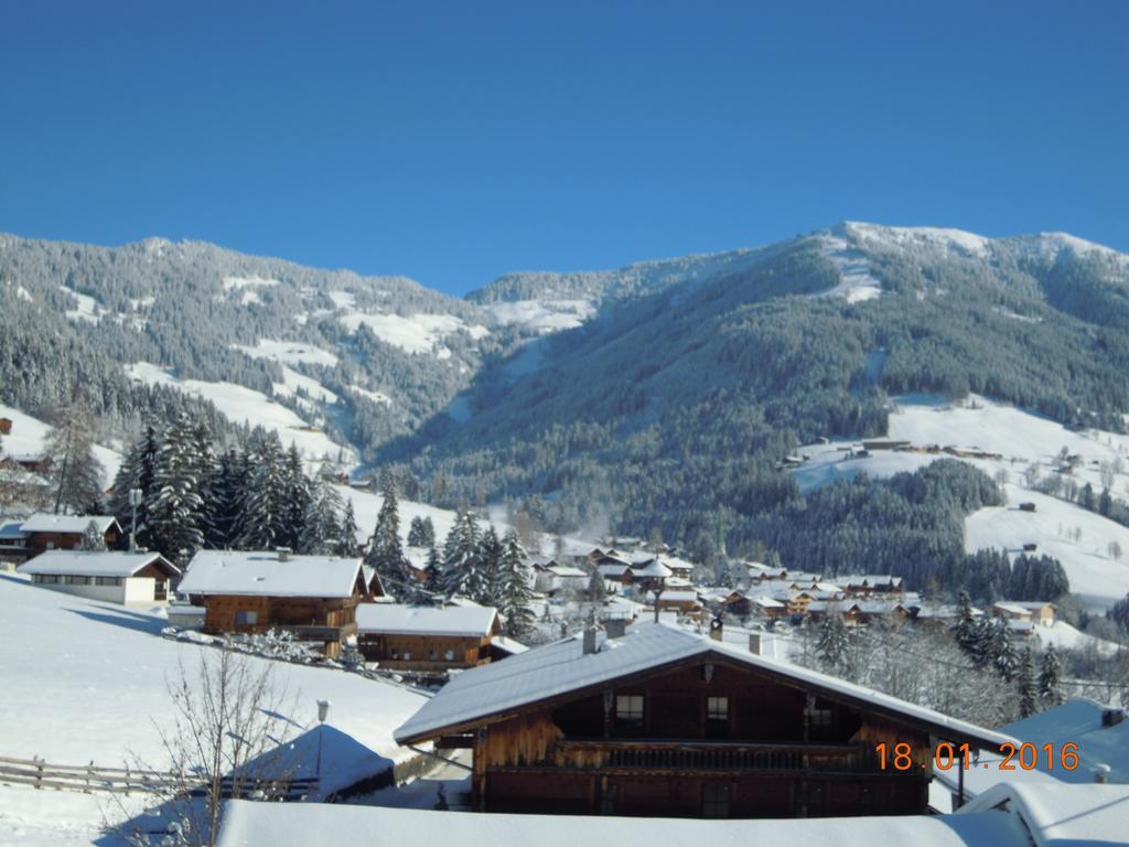 Appartement Jaegerhof Alpbach