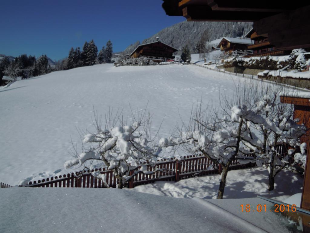 Jaegerhof Alpbach