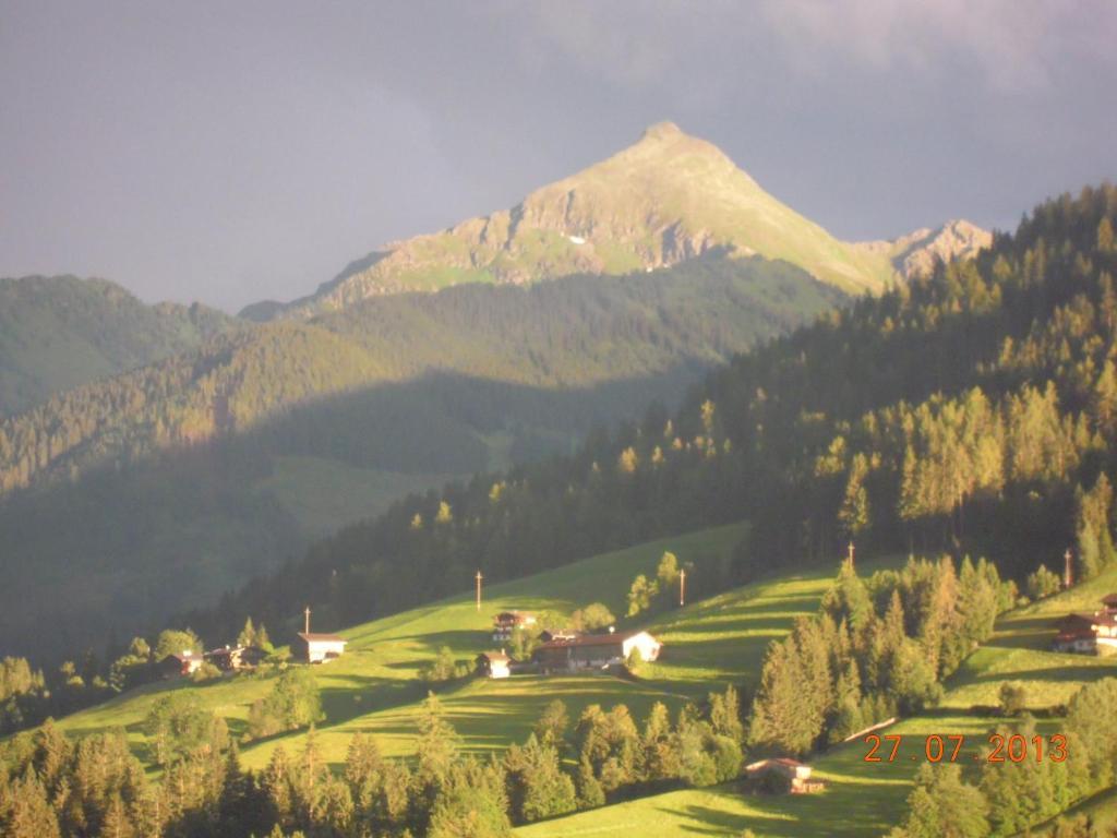 Jaegerhof Alpbach